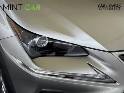 Photo 26 Lexus Nx  300h 4WD