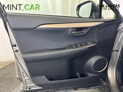 Photo 21 Lexus Nx  300h 4WD