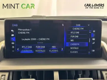 Photo 11 Lexus Nx  300h 4WD