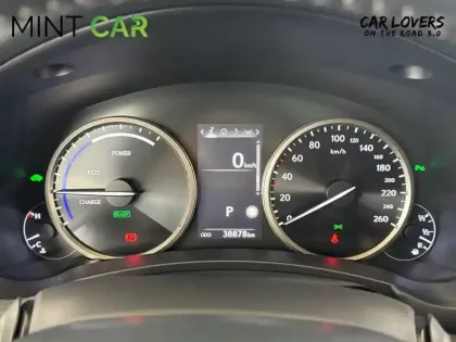 Photo 13 Lexus Nx  300h 4WD