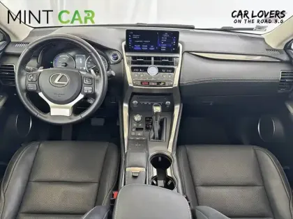 Photo 9 Lexus Nx  300h 4WD