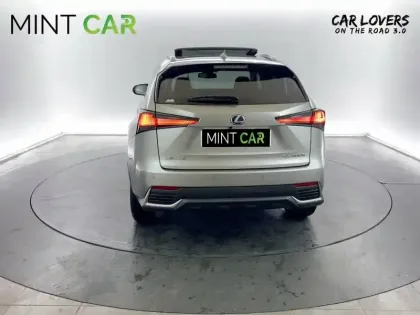 Photo 7 Lexus Nx  300h 4WD