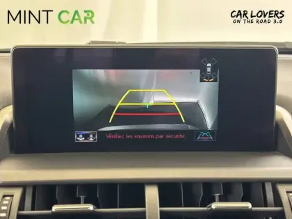 Photo 24 Lexus Nx  300h 4WD