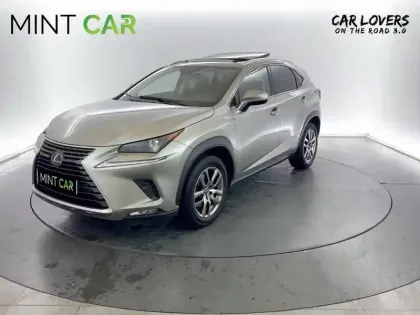 Photo Lexus Nx Luxe
