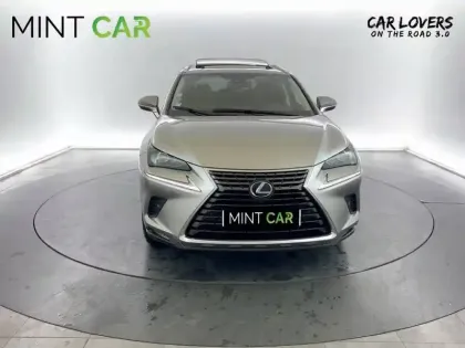 Photo 3 Lexus Nx  300h 4WD