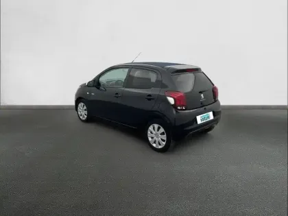 Photo 34 Peugeot 108  VTi 72ch S&S BVM5