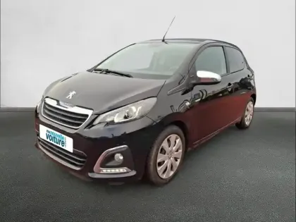 Photo Peugeot 108 Style Top!