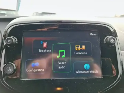 Photo 22 Peugeot 108  VTi 72ch S&S BVM5