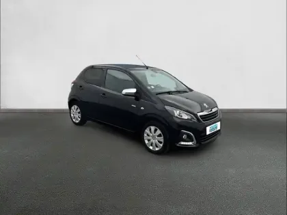 Photo 30 Peugeot 108  VTi 72ch S&S BVM5