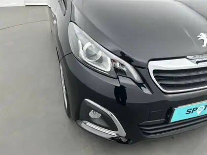 Photo 43 Peugeot 108  VTi 72ch S&S BVM5