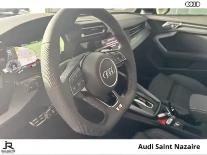 Photo 12 Audi A3  Sportback TFSI e Hybride rechargeable 204 S tronic 6