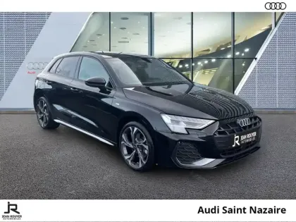 Photo 6 Audi A3  Sportback TFSI e Hybride rechargeable 204 S tronic 6