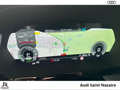 Photo 13 Audi A3  Sportback TFSI e Hybride rechargeable 204 S tronic 6