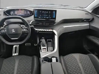 Photo 7 Peugeot 3008  Puretech 130ch S&S EAT8