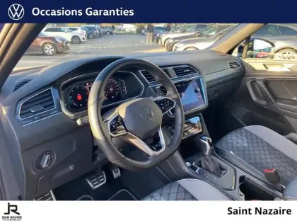 Photo 12 Volkswagen Tiguan allspace  2.0 TDI 150ch DSG7