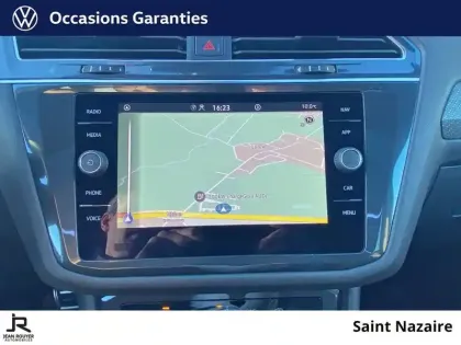 Photo 56 Volkswagen Tiguan allspace  2.0 TDI 150ch DSG7