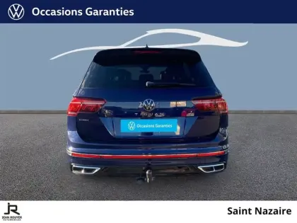 Photo 40 Volkswagen Tiguan allspace  2.0 TDI 150ch DSG7