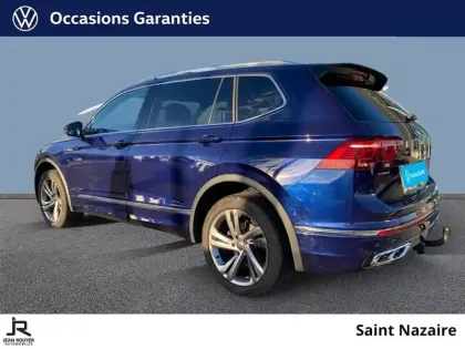 Photo 39 Volkswagen Tiguan allspace  2.0 TDI 150ch DSG7