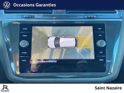 Photo 24 Volkswagen Tiguan allspace  2.0 TDI 150ch DSG7