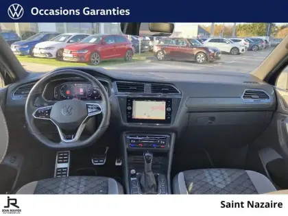 Photo 2 Volkswagen Tiguan allspace  2.0 TDI 150ch DSG7