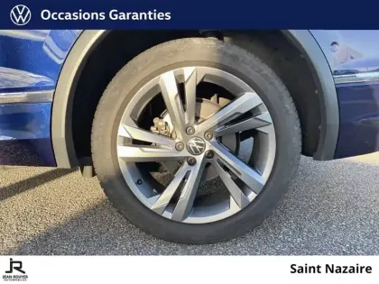 Photo 11 Volkswagen Tiguan allspace  2.0 TDI 150ch DSG7