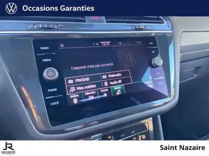 Photo 61 Volkswagen Tiguan allspace  2.0 TDI 150ch DSG7