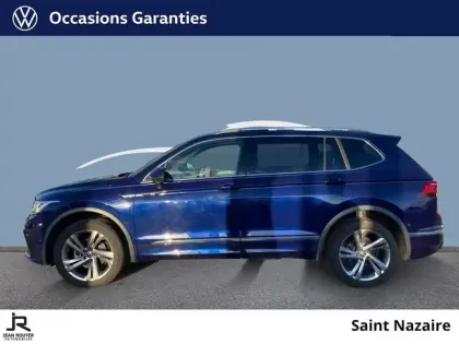 Photo 38 Volkswagen Tiguan allspace  2.0 TDI 150ch DSG7