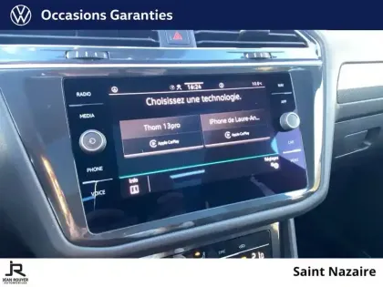 Photo 27 Volkswagen Tiguan allspace  2.0 TDI 150ch DSG7