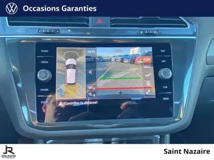 Photo 57 Volkswagen Tiguan allspace  2.0 TDI 150ch DSG7