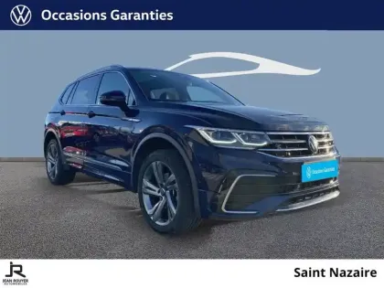 Photo 9 Volkswagen Tiguan allspace  2.0 TDI 150ch DSG7