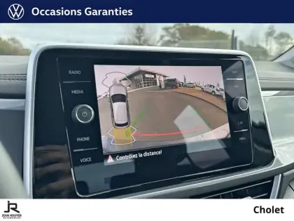 Photo 11 Volkswagen T-roc  1.5 TSI EVO2 150 Start/Stop DSG7