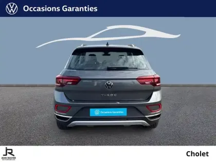 Photo 2 Volkswagen T-roc  1.5 TSI EVO2 150 Start/Stop DSG7