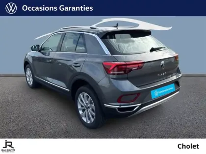 Photo 17 Volkswagen T-roc  1.5 TSI EVO2 150 Start/Stop DSG7