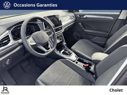 Photo 22 Volkswagen T-roc  1.5 TSI EVO2 150 Start/Stop DSG7