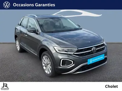 Photo 14 Volkswagen T-roc  1.5 TSI EVO2 150 Start/Stop DSG7