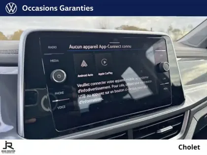 Photo 13 Volkswagen T-roc  1.5 TSI EVO2 150 Start/Stop DSG7