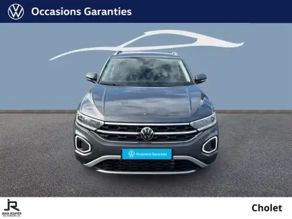 Photo 4 Volkswagen T-roc  1.5 TSI EVO2 150 Start/Stop DSG7