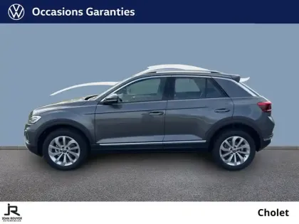 Photo 1 Volkswagen T-roc  1.5 TSI EVO2 150 Start/Stop DSG7