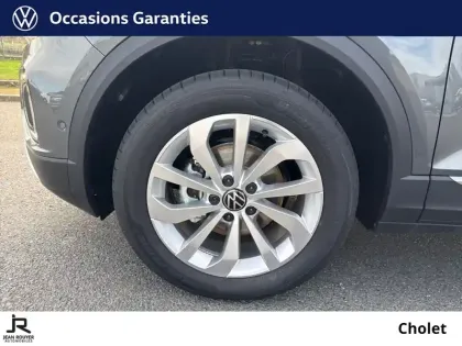 Photo 15 Volkswagen T-roc  1.5 TSI EVO2 150 Start/Stop DSG7