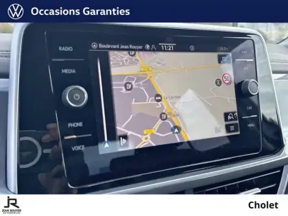 Photo 9 Volkswagen T-roc  1.5 TSI EVO2 150 Start/Stop DSG7