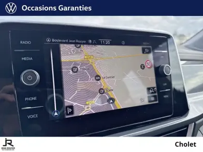 Photo 18 Volkswagen T-roc  1.5 TSI EVO2 150 Start/Stop DSG7