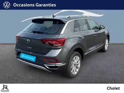 Photo 3 Volkswagen T-roc  1.5 TSI EVO2 150 Start/Stop DSG7