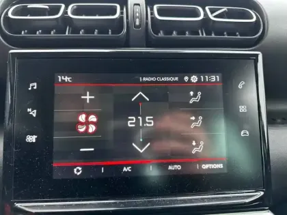 Photo 21 Citroën C3 Aircross  PureTech 130 S&S EAT6