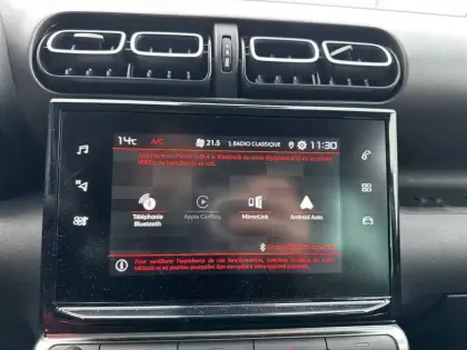 Photo 19 Citroën C3 Aircross  PureTech 130 S&S EAT6