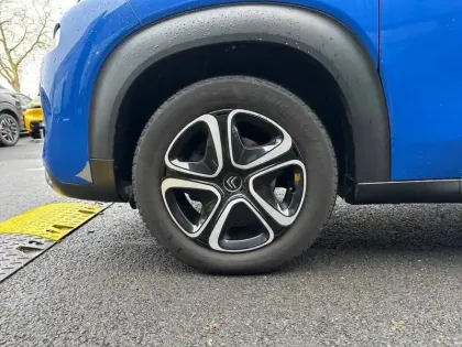 Photo 12 Citroën C3 Aircross  PureTech 130 S&S EAT6