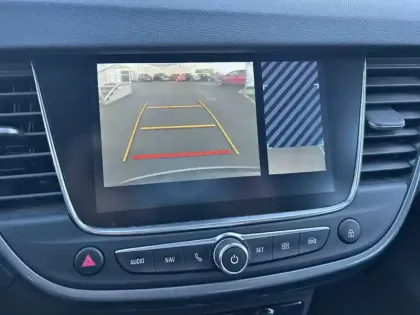 Photo 14 Opel Crossland  1.2 Turbo 130 ch BVA6