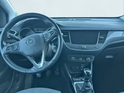 Photo 7 Opel Crossland  1.2 Turbo 130 ch BVA6