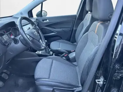 Photo 10 Opel Crossland  1.2 Turbo 130 ch BVA6