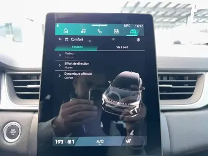 Photo 28 Renault Symbioz  E-Tech full hybrid 145