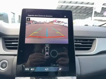 Photo 48 Renault Symbioz  E-Tech full hybrid 145